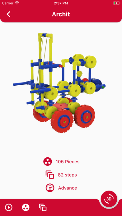 Broks STEM Toys Screenshot