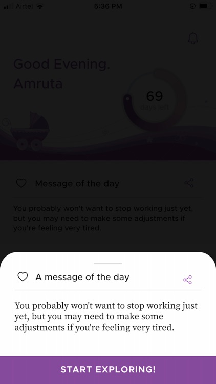 Anandi - Pregnancy Tracker screenshot-7