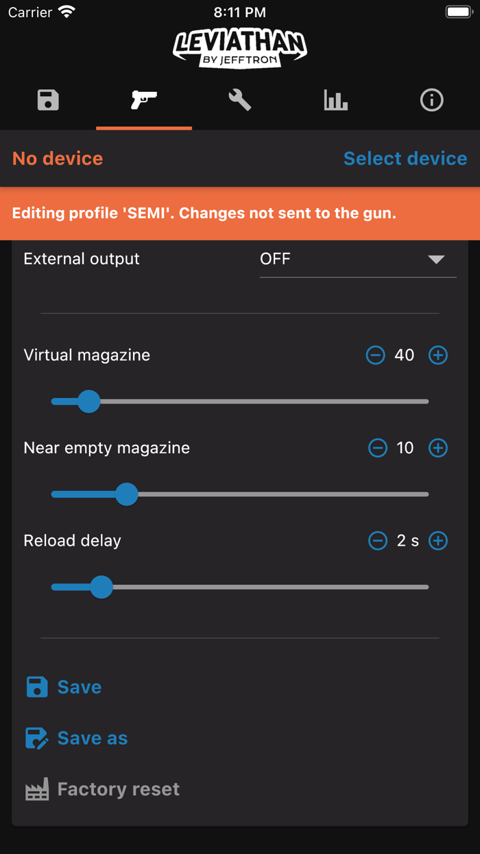 Leviathan by JeffTron