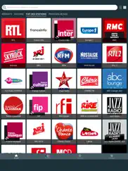 radios france - fm en direct iPad Captures Décran 1