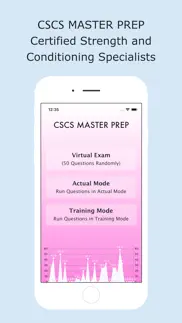 cscs master prep iphone screenshot 1