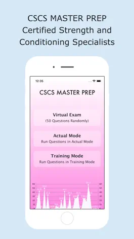 Game screenshot CSCS Master Prep mod apk