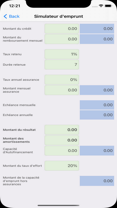 Screenshot #1 pour Desk EC