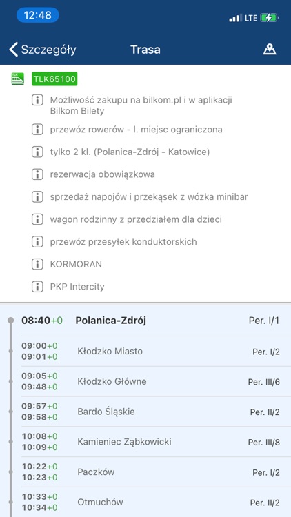 Rozklad-PKP screenshot-5