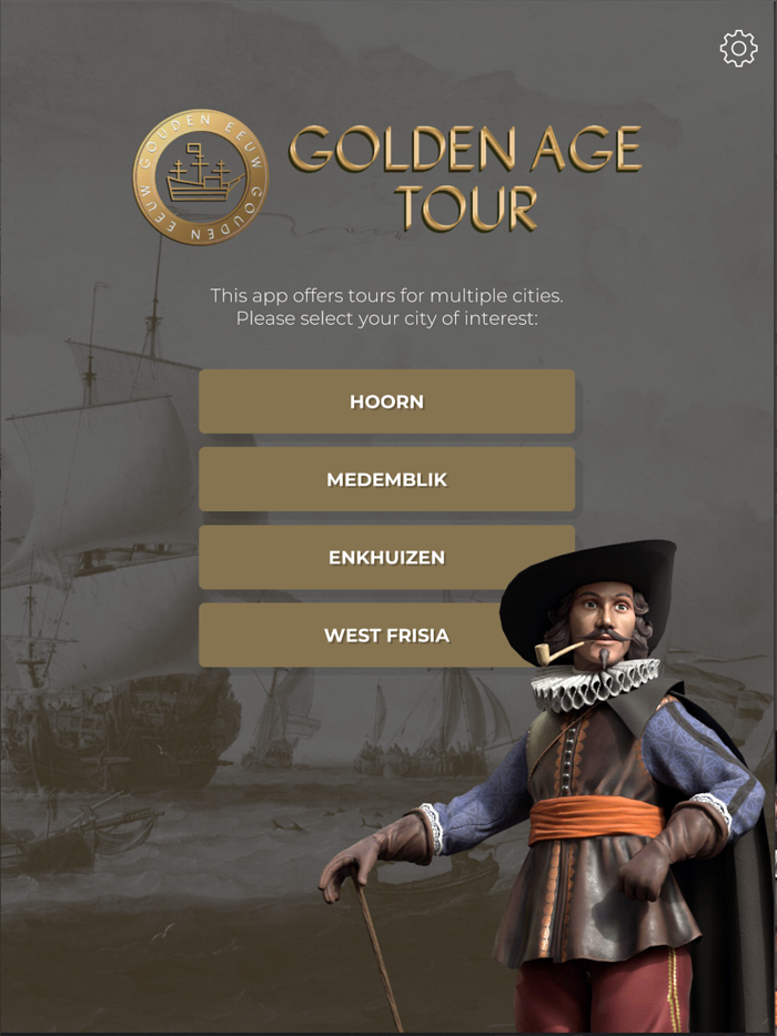 Golden Age Tour