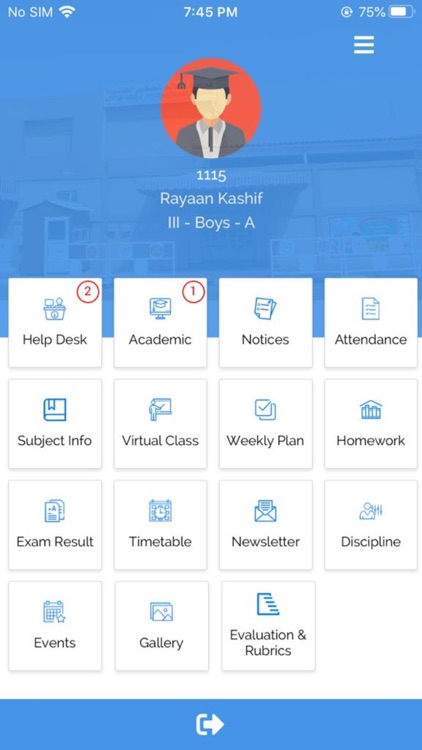 LWIS EdConnect screenshot-3