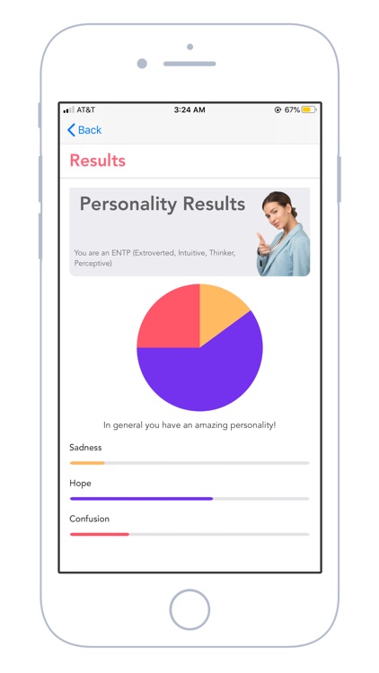 Personality Test: Enneagram screenshot-4