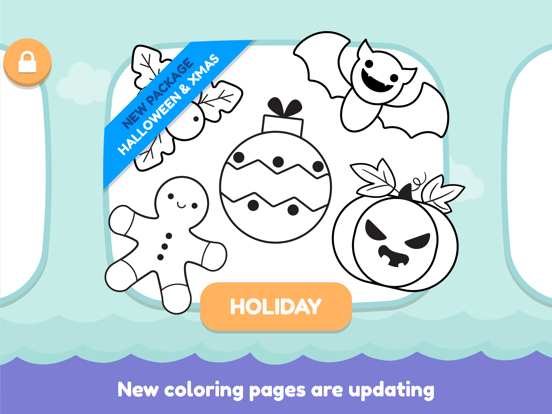 Screenshot #5 pour Kids' Coloring