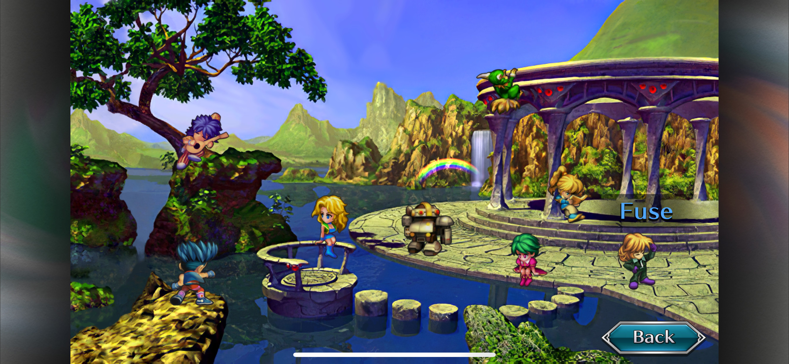 SaGa Frontier Remastered