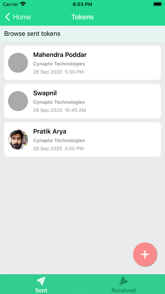 #3. Precog VMS (iOS) 由: Cynapto Technologies Private Limited
