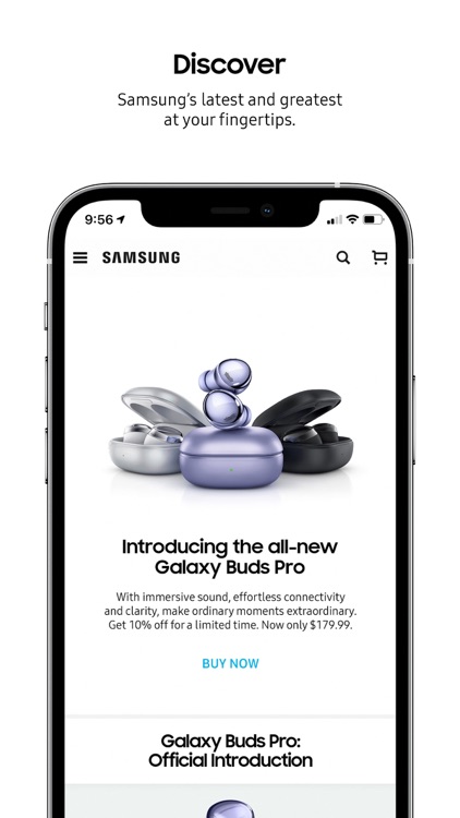 Shop Samsung
