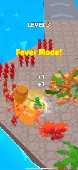 Game screenshot Smash Em 3D apk