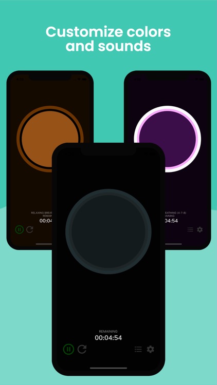 Awesome Breathing: Pacer Timer screenshot-4
