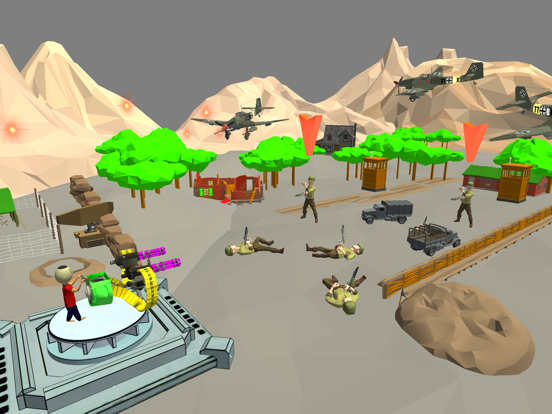 Screenshot #5 pour Baldi Tower Defence