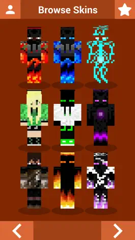 Game screenshot Enderman Skins for Minecraft 2 hack