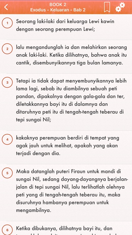 Indonesia Bahasa Alkitab Pro screenshot-6