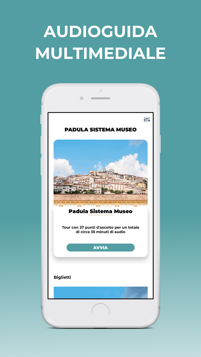 Padula Museum System