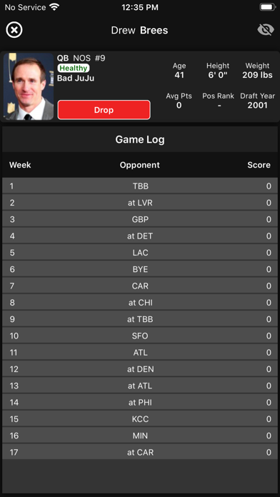 MFL Lite Screenshot