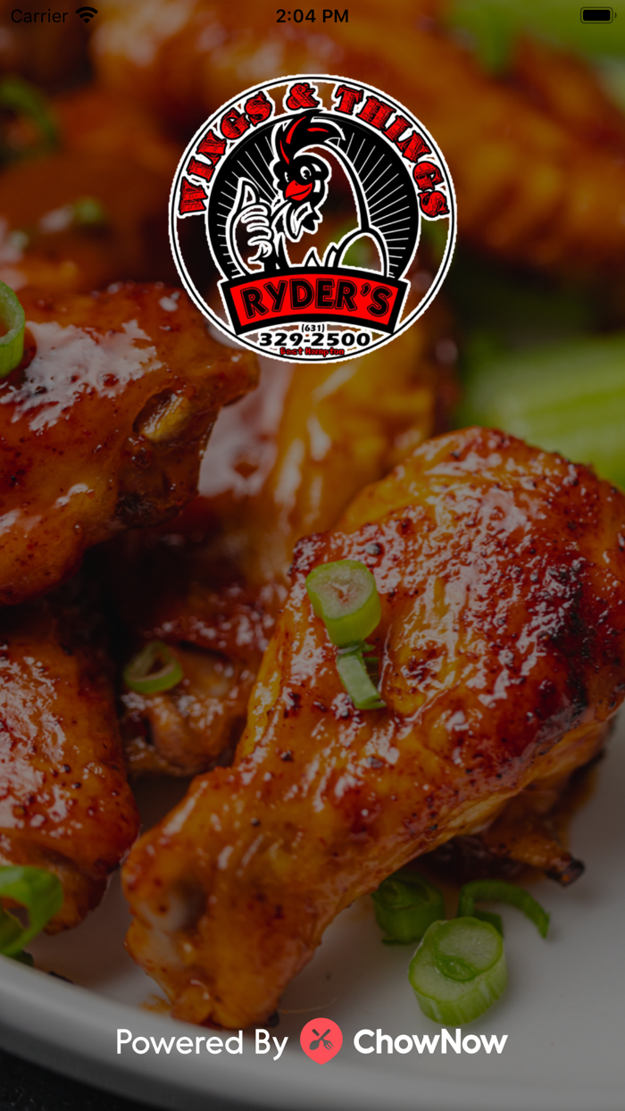 Ryders Wings and Things