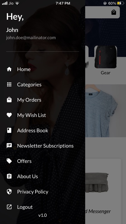 Eatance Fashion screenshot-6