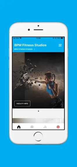 Game screenshot BPM Fitness Studios mod apk