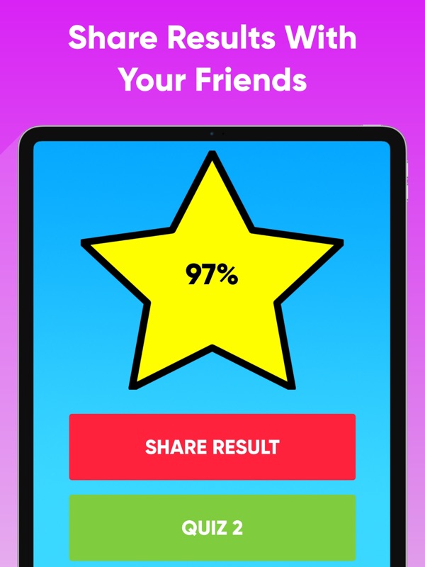 BFF Friendship Test - Quiz screenshot 6
