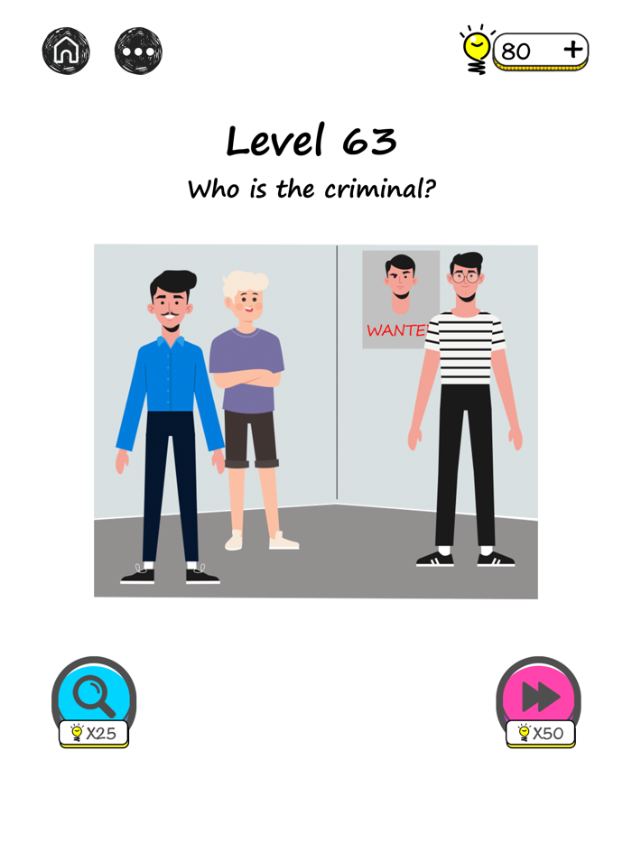 Happy Brain - Tricky Riddles