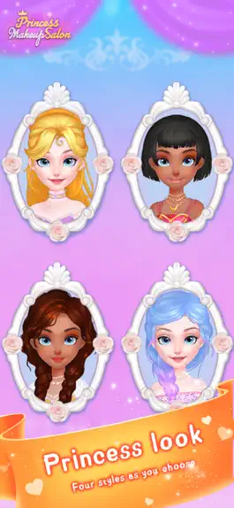 Game screenshot Girl makeup salon mod apk