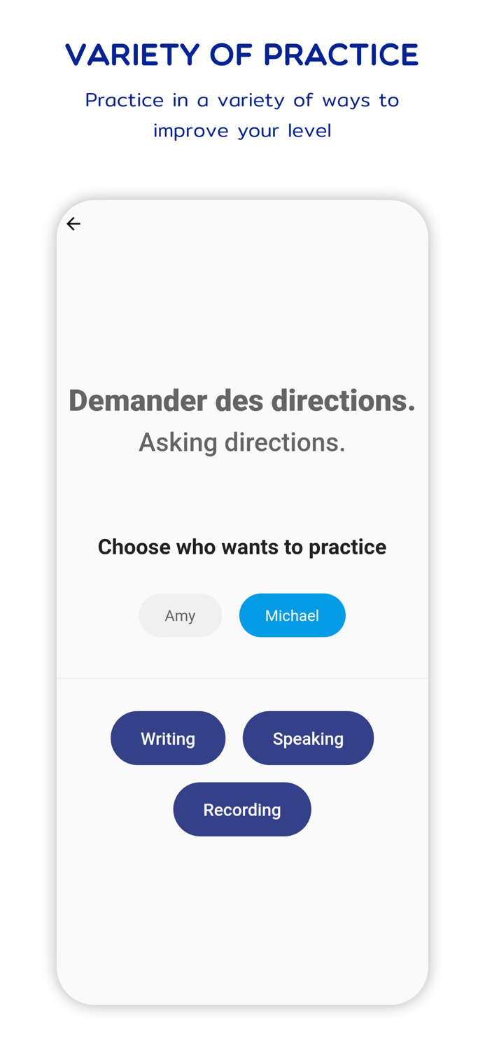Learn French Speak and Listen