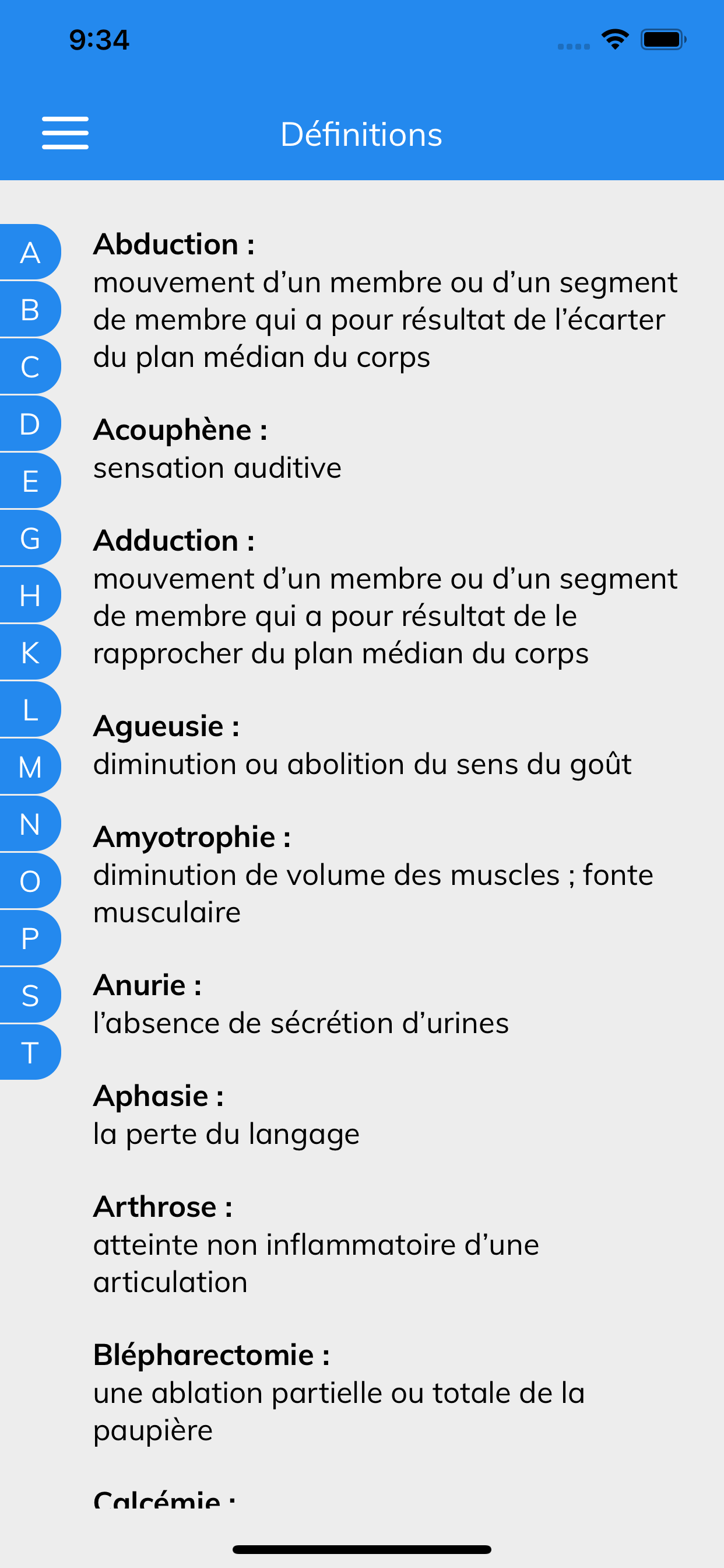 IFSI Workout