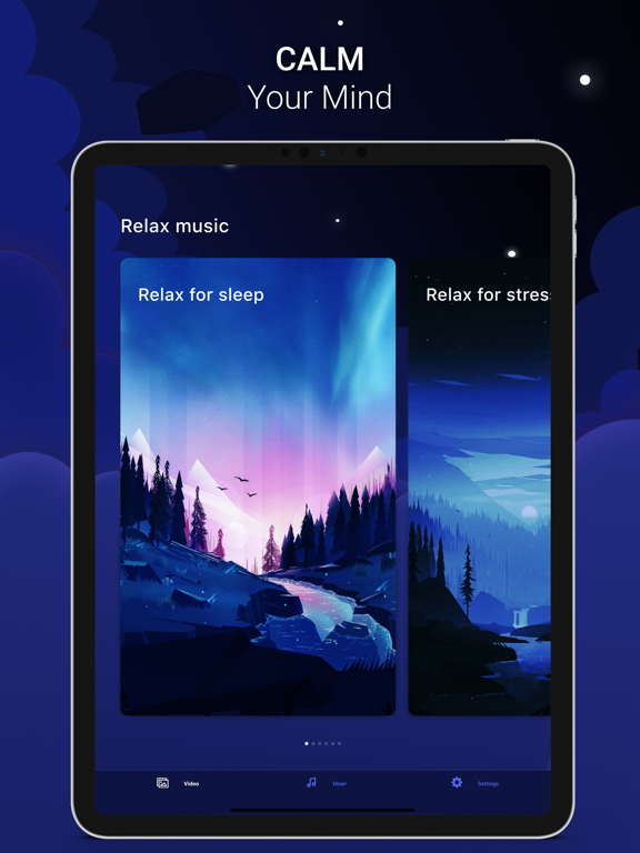 Screenshot #6 pour Relax Meditation : Deep Sleep
