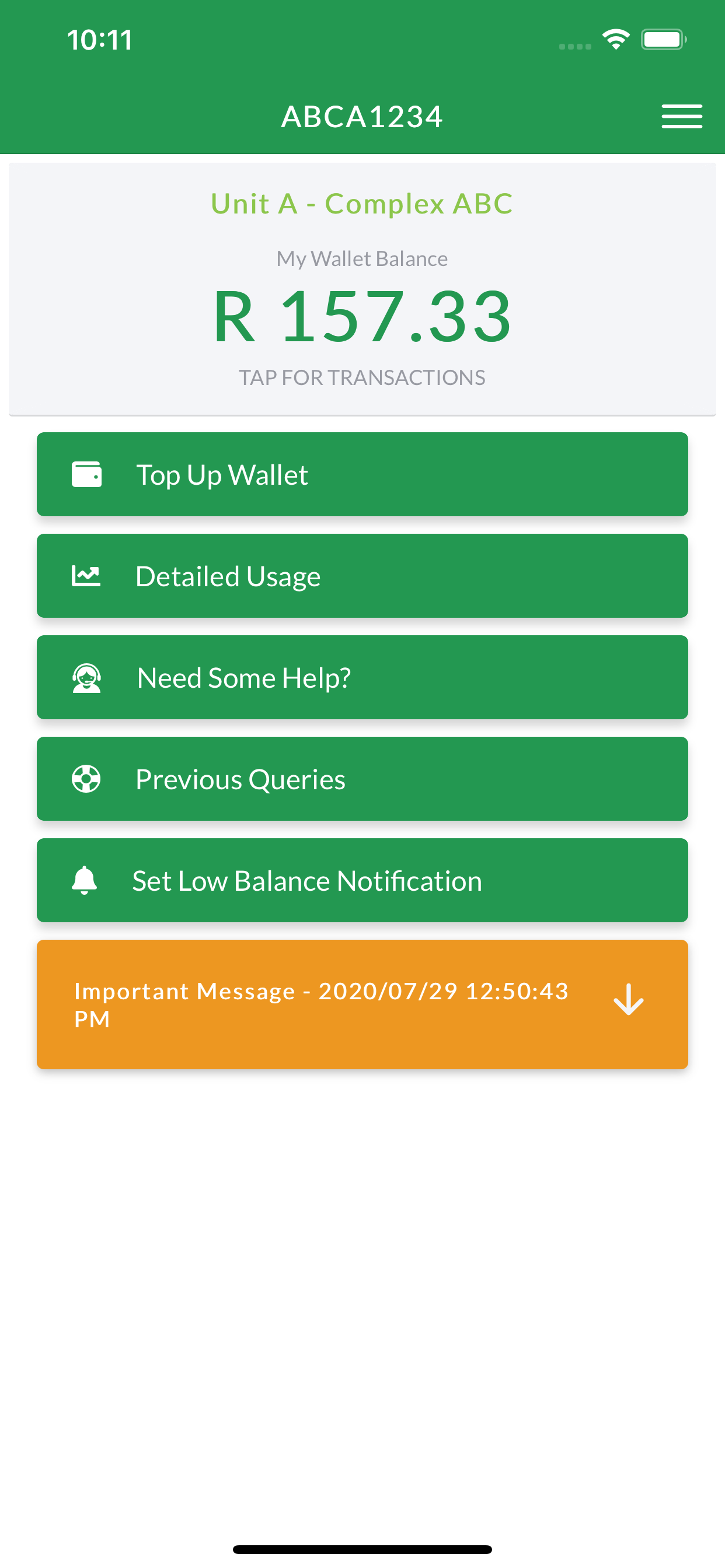 STss Wallet