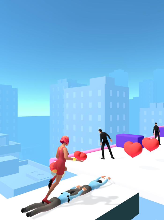 Love Run 3D