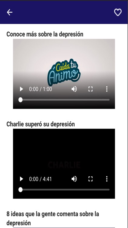 Cuida tu Ánimo screenshot-4