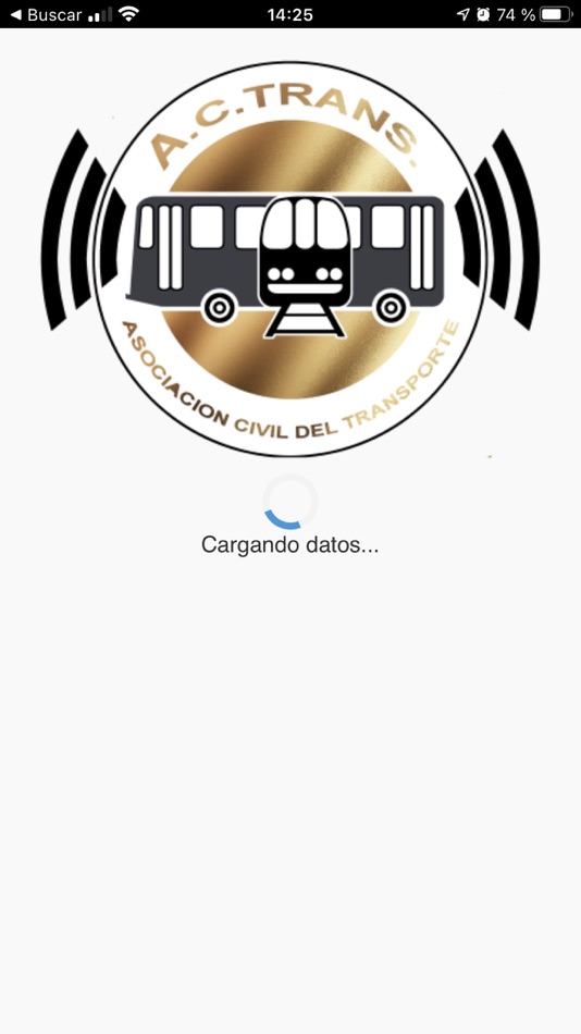 #1. ACTrans Management (iOS) Podle: A.C.Trans