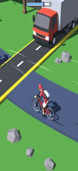 Game screenshot Bike Track 3D hack