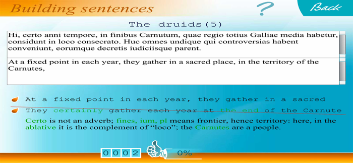 Latin Learn and Revise Level 2