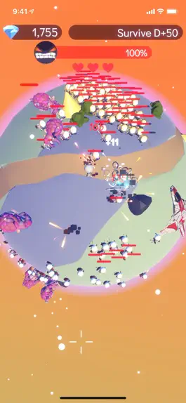 Game screenshot Planets - WeaponStack mod apk