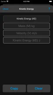 physics calculators problems & solutions and troubleshooting guide - 3