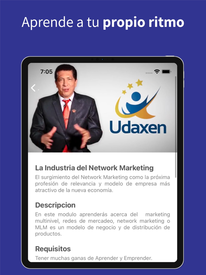 Udaxen