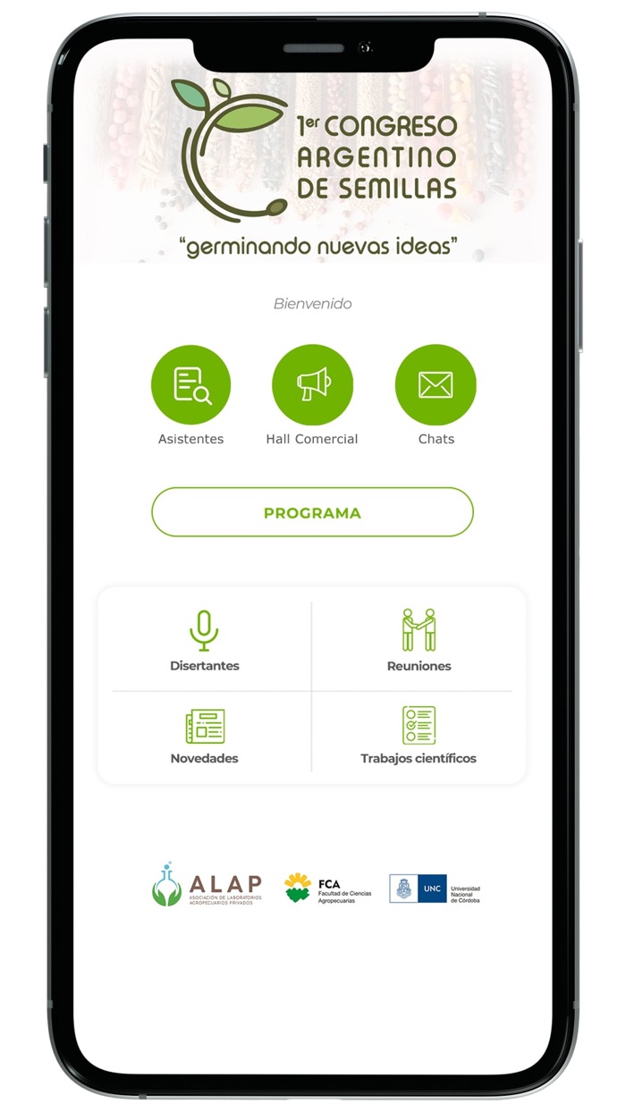 Congreso de Semillas ALAP