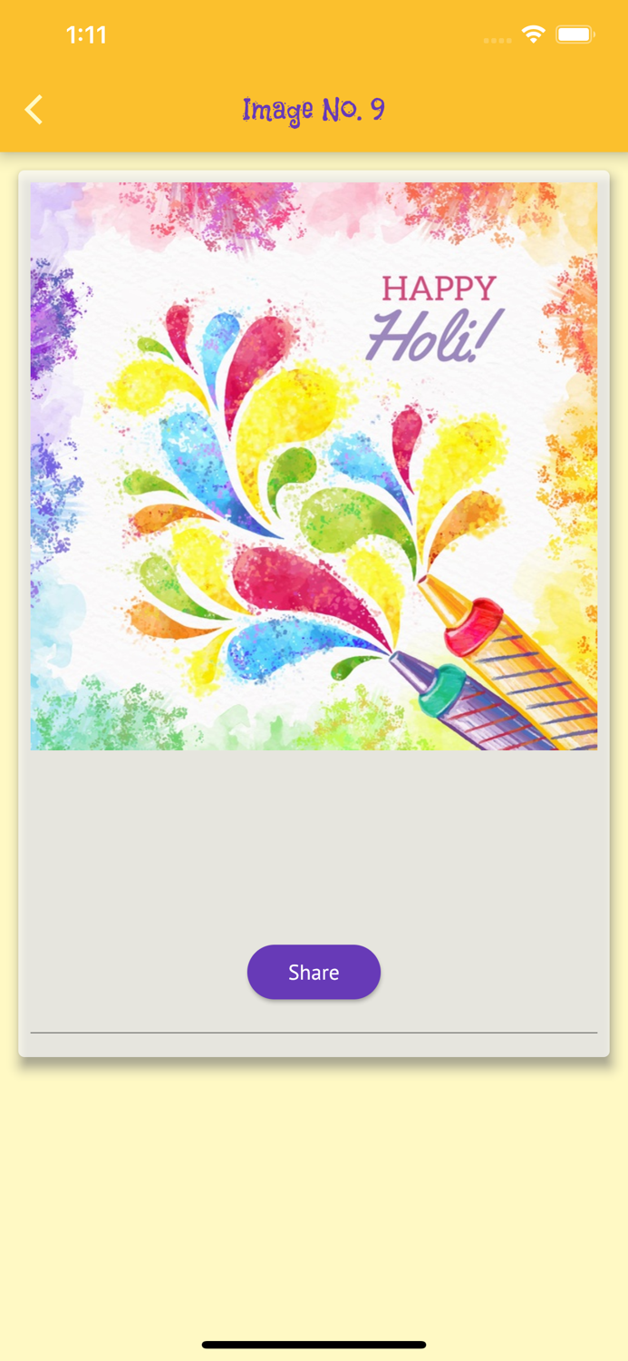 Happy Holi Wishes Images GIFs