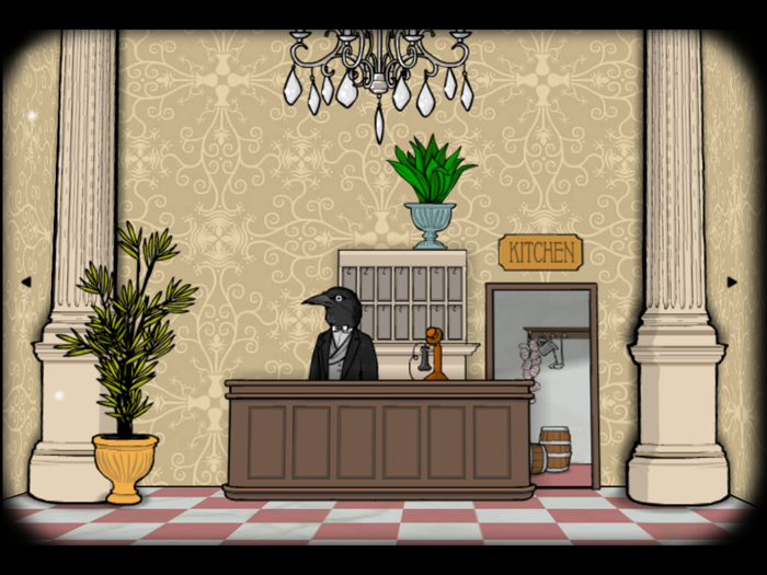 Rusty Lake Hotel