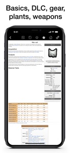 Pocket Wiki for RimWorld screenshot #2 for iPhone