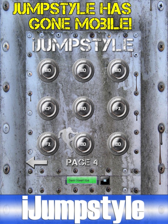 Screenshot #4 pour iJumpstyle - Hardstyle Drums