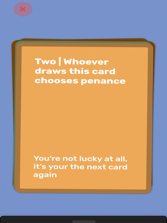 Screenshot #4 pour Tok Tok - Party Card Game 18+