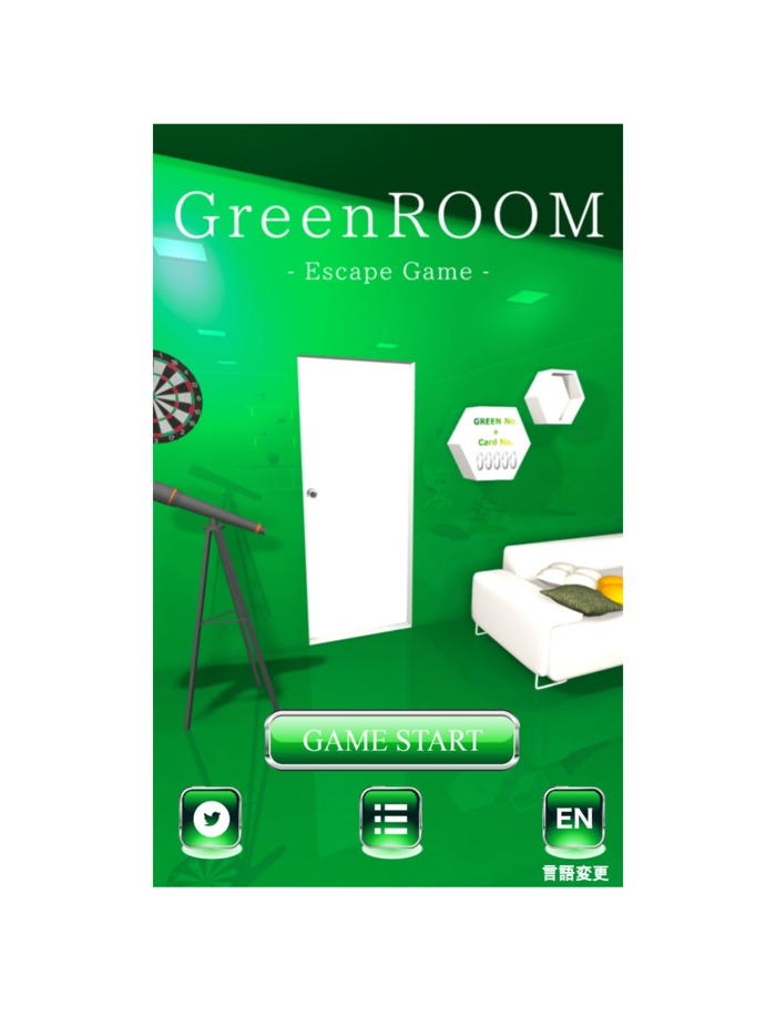 EscapeGame GreenROOM