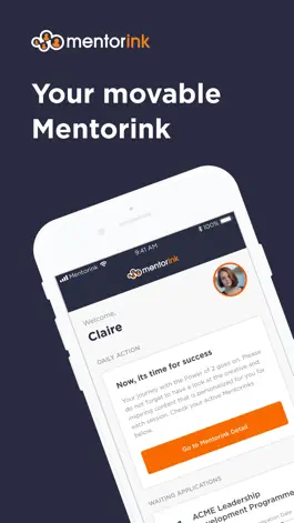 Game screenshot Mentorink hack