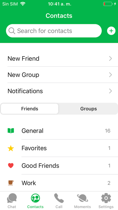 Wenshapp Screenshot