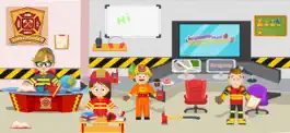 Game screenshot Town Firefighter Life apk